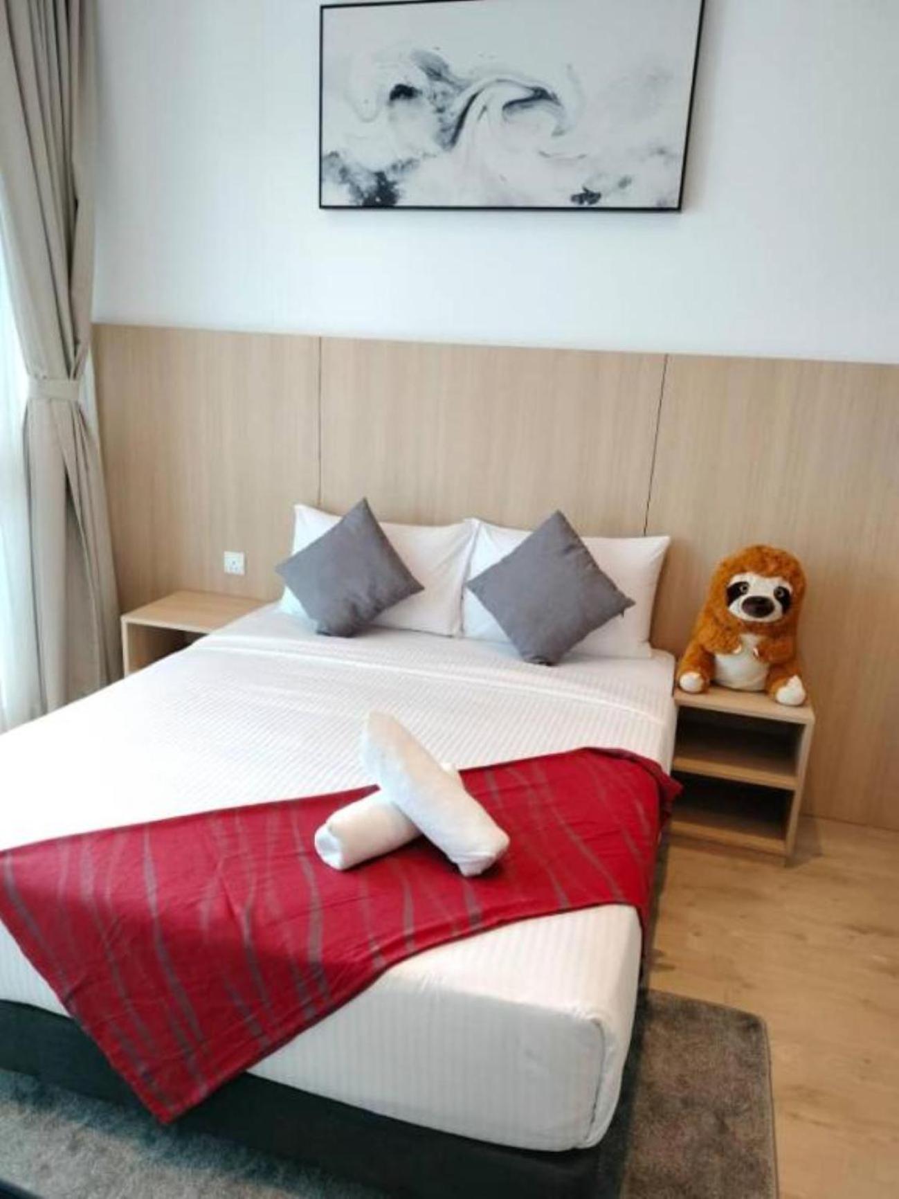 The Luxe Suites Klcc By Cozy Stay 쿠알라룸푸르 외부 사진