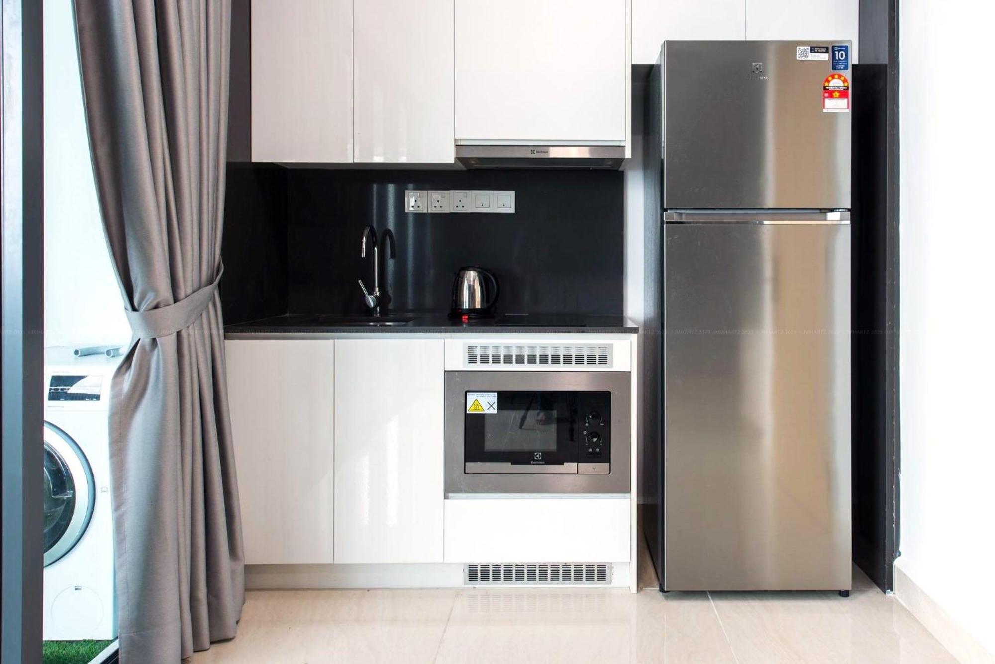 The Luxe Suites Klcc By Cozy Stay 쿠알라룸푸르 외부 사진