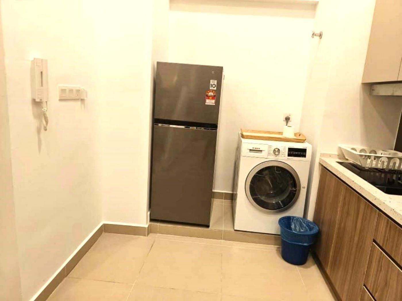 The Luxe Suites Klcc By Cozy Stay 쿠알라룸푸르 외부 사진