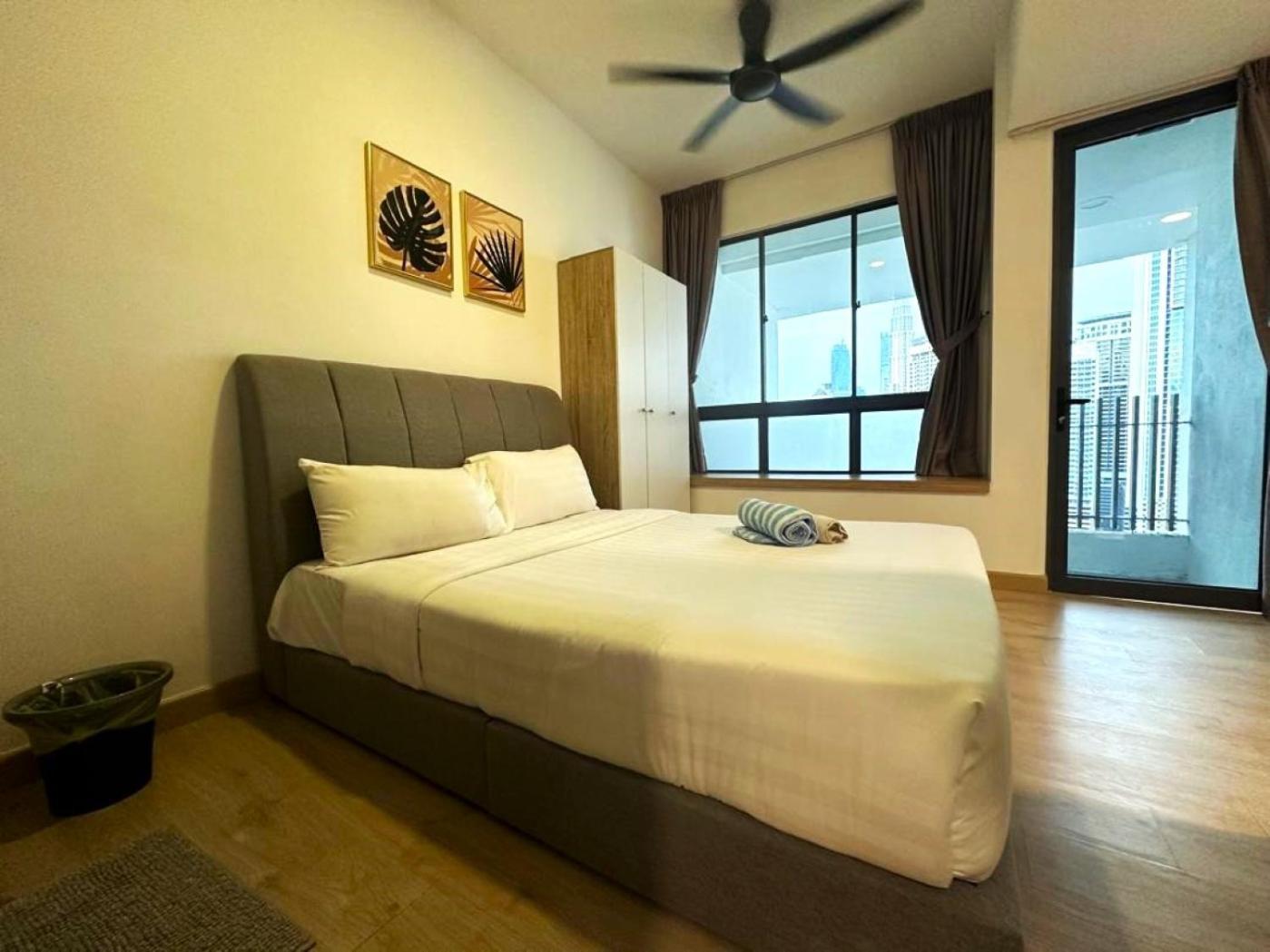 The Luxe Suites Klcc By Cozy Stay 쿠알라룸푸르 외부 사진
