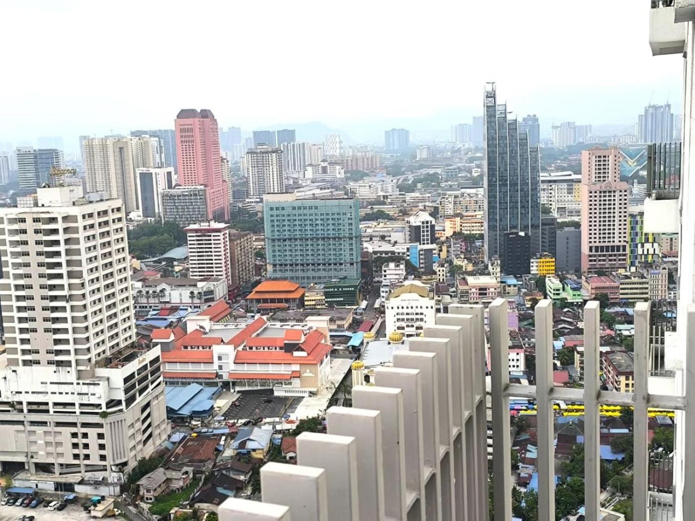 The Luxe Suites Klcc By Cozy Stay 쿠알라룸푸르 외부 사진