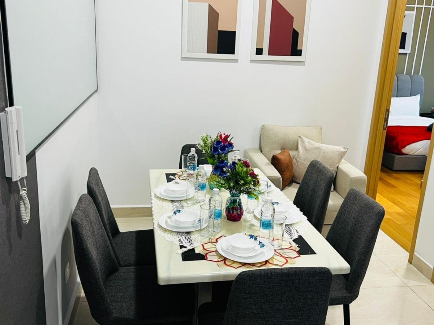 The Luxe Suites Klcc By Cozy Stay 쿠알라룸푸르 외부 사진