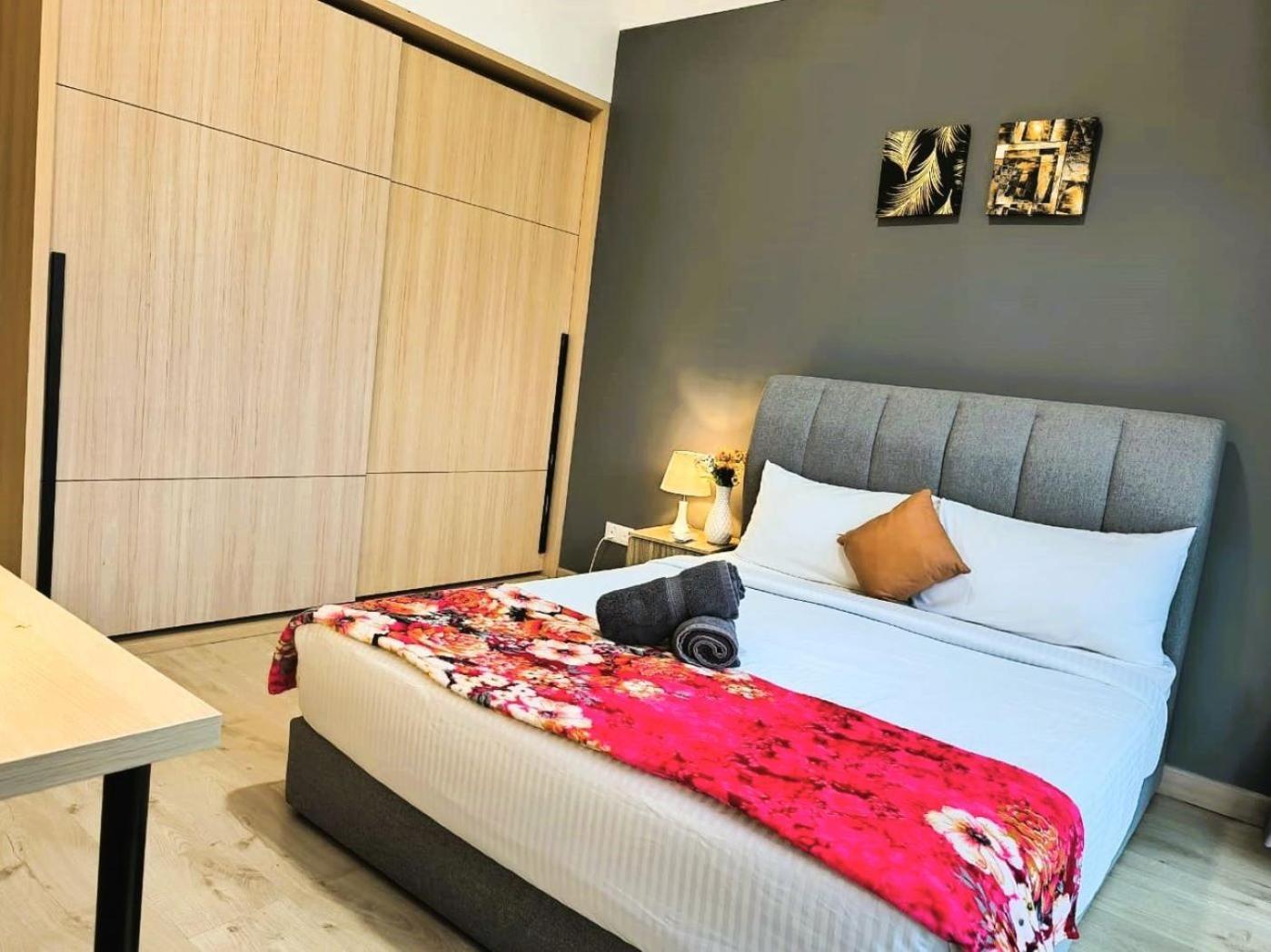 The Luxe Suites Klcc By Cozy Stay 쿠알라룸푸르 외부 사진