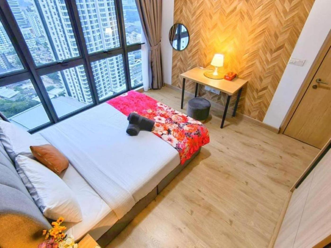 The Luxe Suites Klcc By Cozy Stay 쿠알라룸푸르 외부 사진