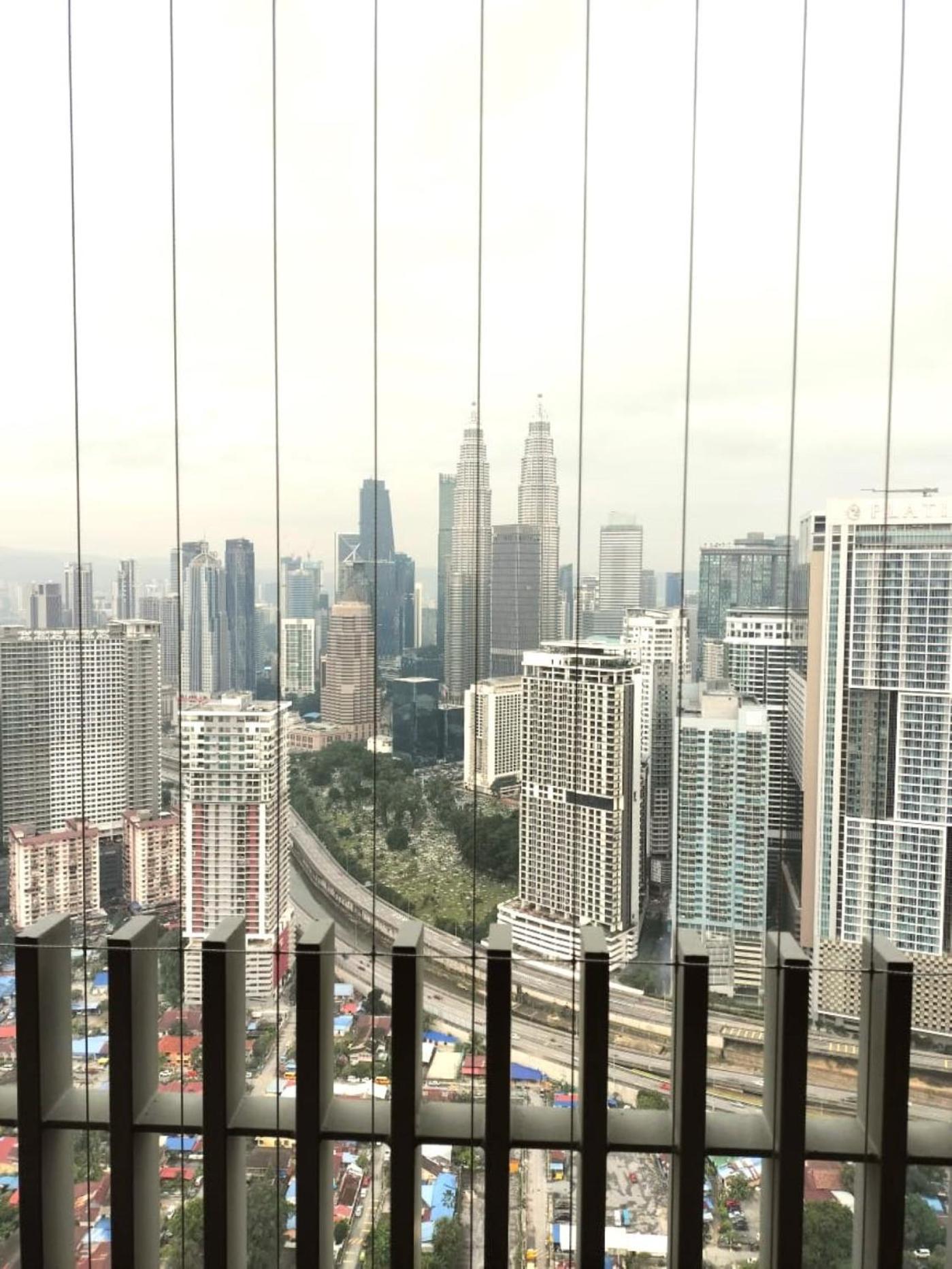 The Luxe Suites Klcc By Cozy Stay 쿠알라룸푸르 외부 사진