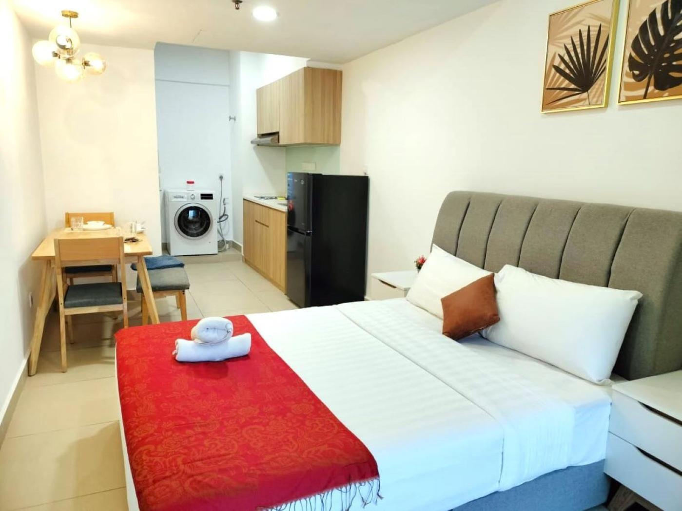 The Luxe Suites Klcc By Cozy Stay 쿠알라룸푸르 외부 사진