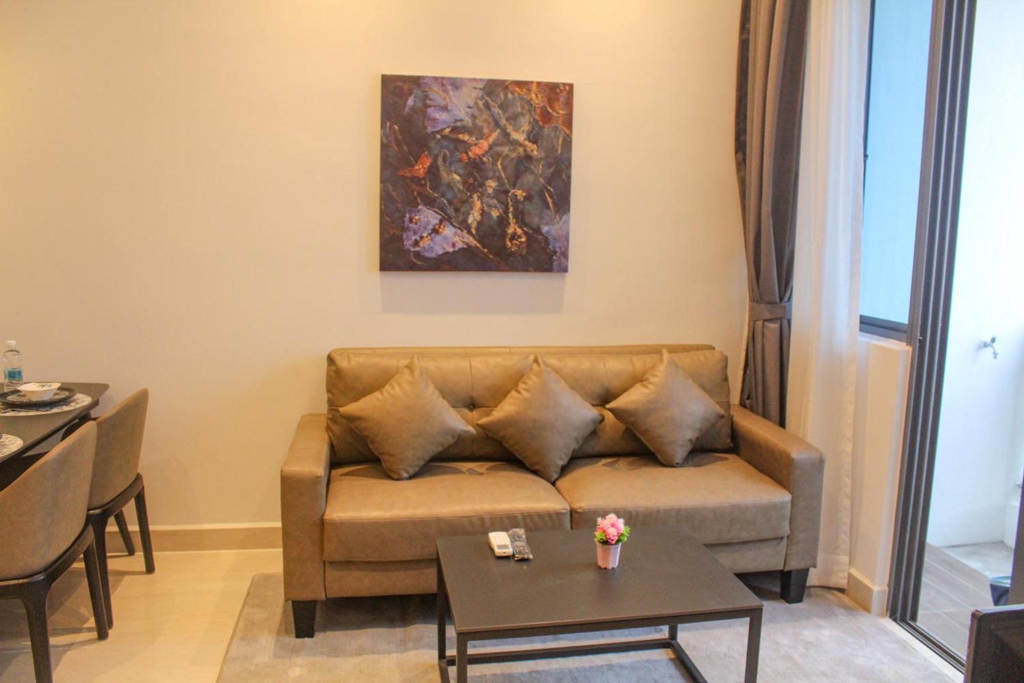 The Luxe Suites Klcc By Cozy Stay 쿠알라룸푸르 외부 사진
