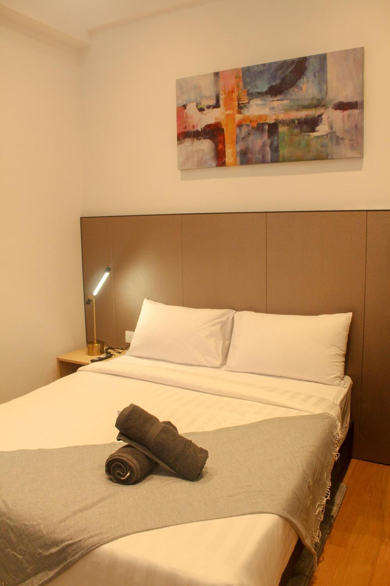 The Luxe Suites Klcc By Cozy Stay 쿠알라룸푸르 외부 사진