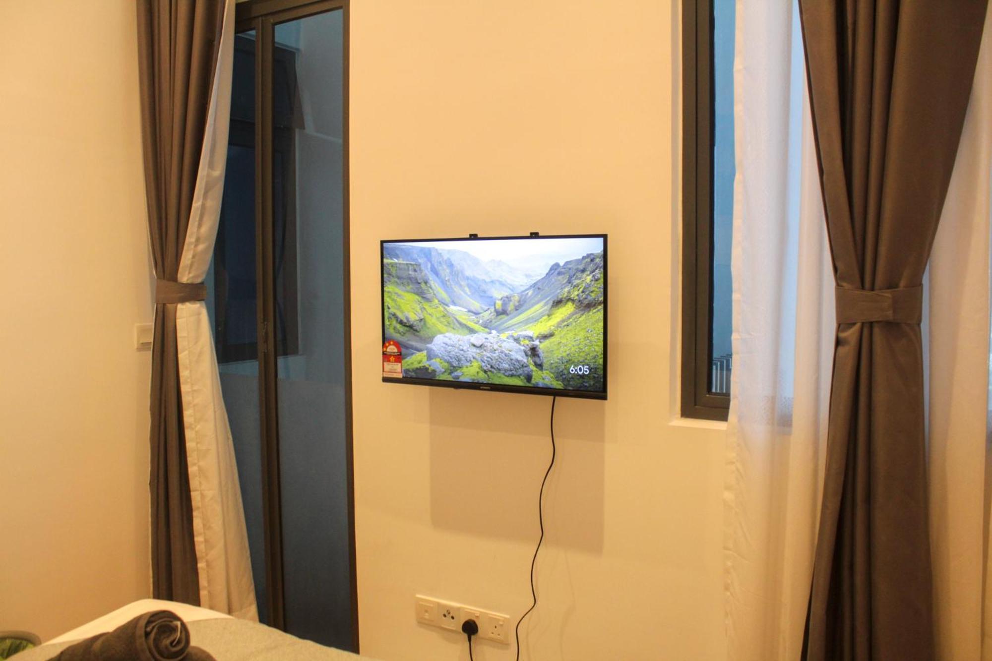 The Luxe Suites Klcc By Cozy Stay 쿠알라룸푸르 외부 사진