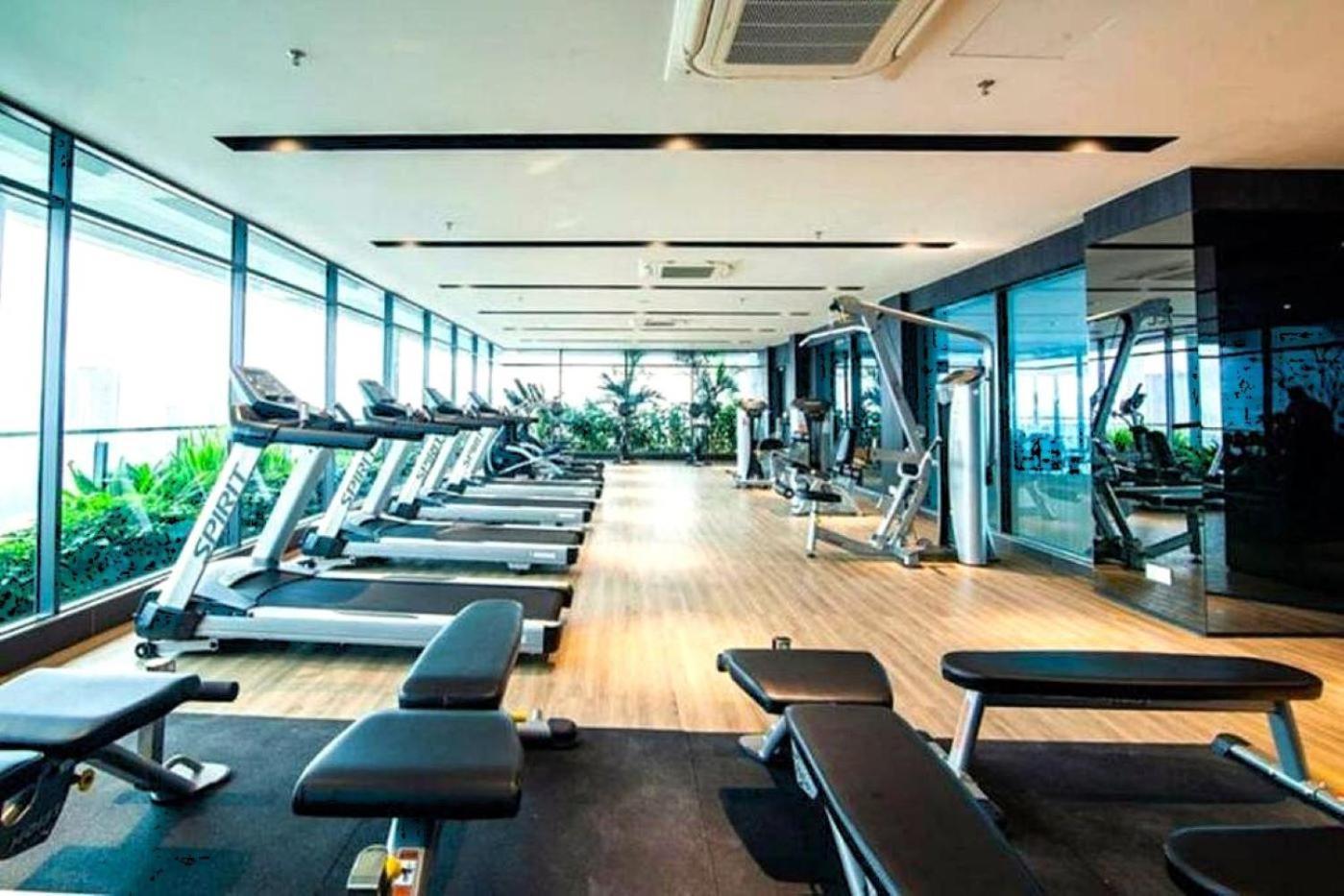 The Luxe Suites Klcc By Cozy Stay 쿠알라룸푸르 외부 사진