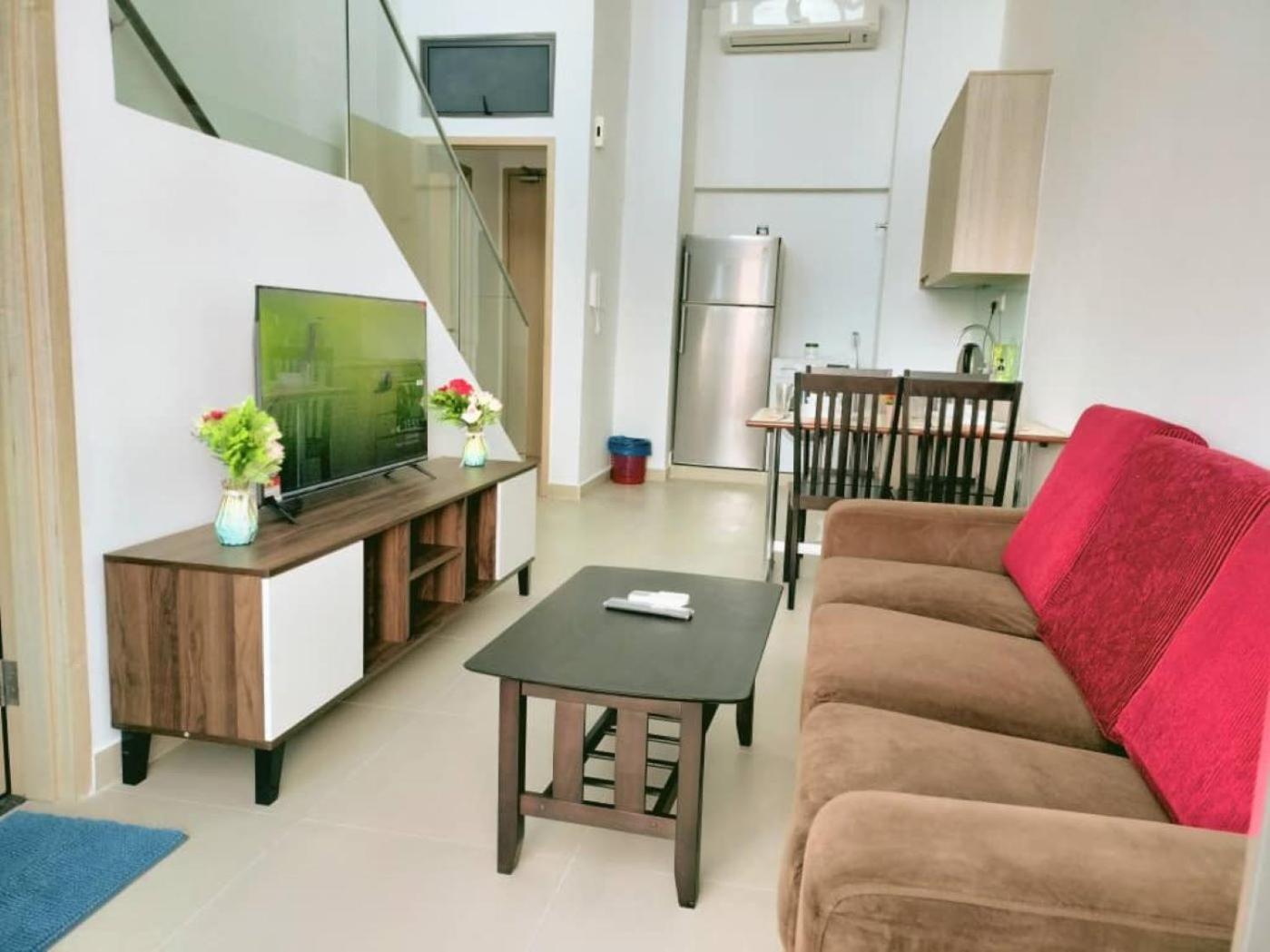 The Luxe Suites Klcc By Cozy Stay 쿠알라룸푸르 외부 사진