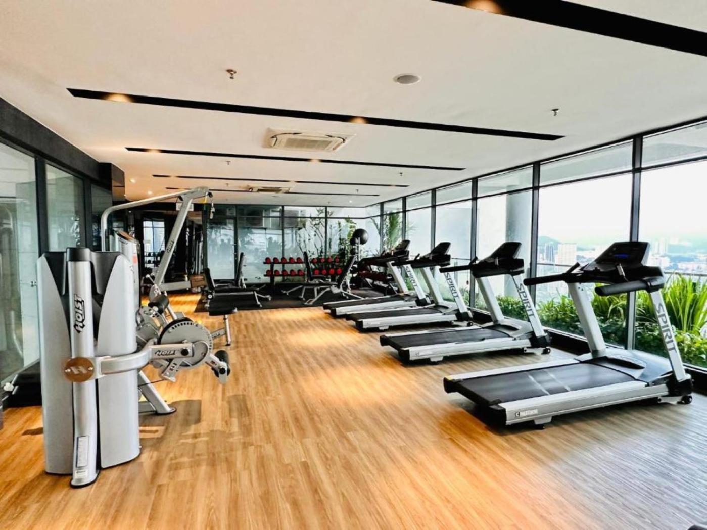 The Luxe Suites Klcc By Cozy Stay 쿠알라룸푸르 외부 사진