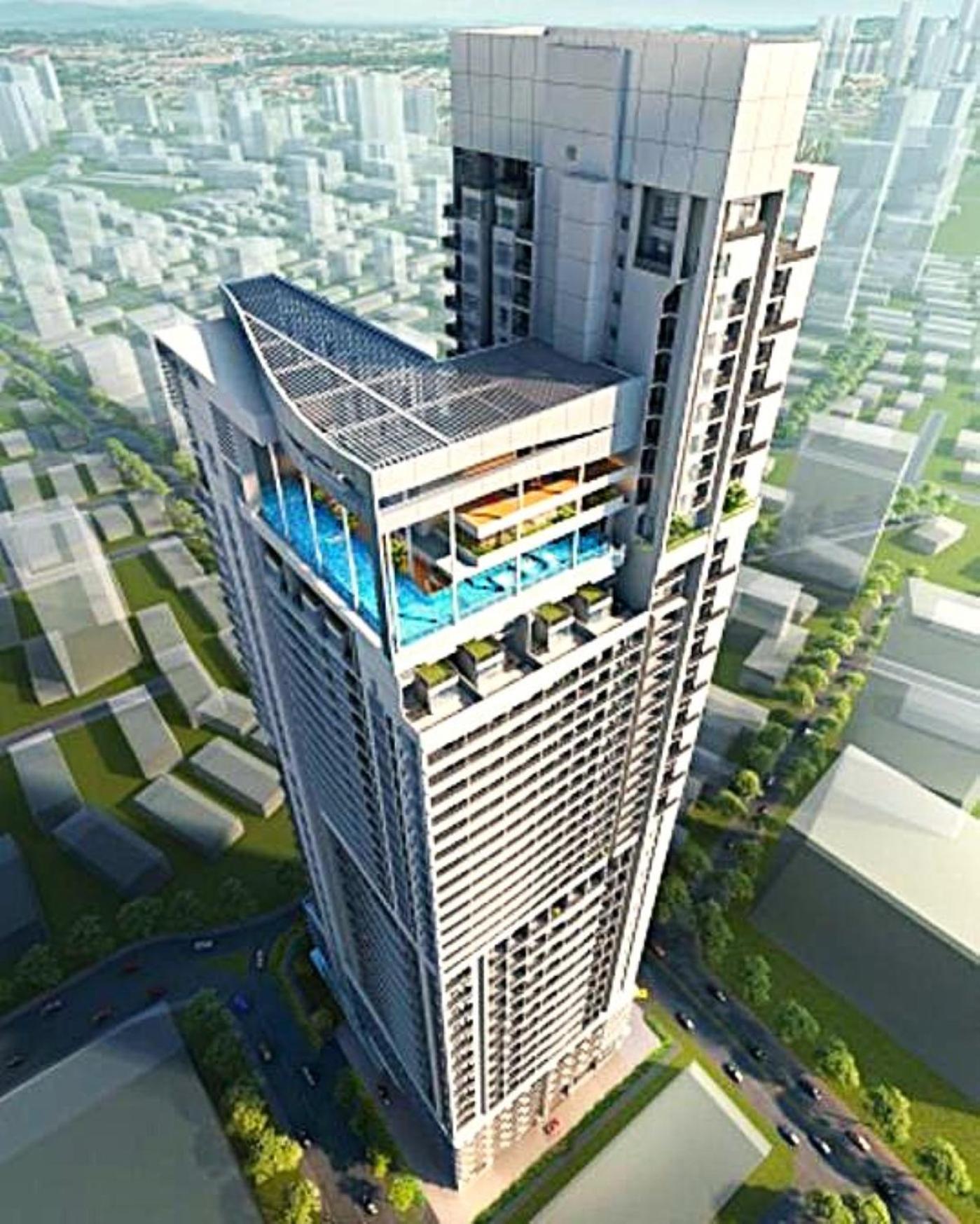 The Luxe Suites Klcc By Cozy Stay 쿠알라룸푸르 외부 사진